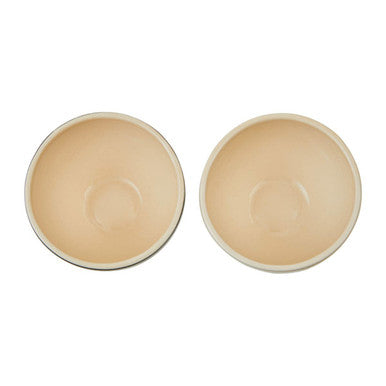 Orsina London Leo Stoneware Small Bowls – Leopard Print Set of 2