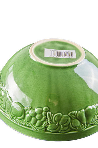 Orsina Anaya Ceramic Small Bowl – Chateaux Green Oven to Tableware
