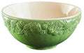 Orsina Anaya Large Ceramic Serving Bowl – Chateaux Green & Cream