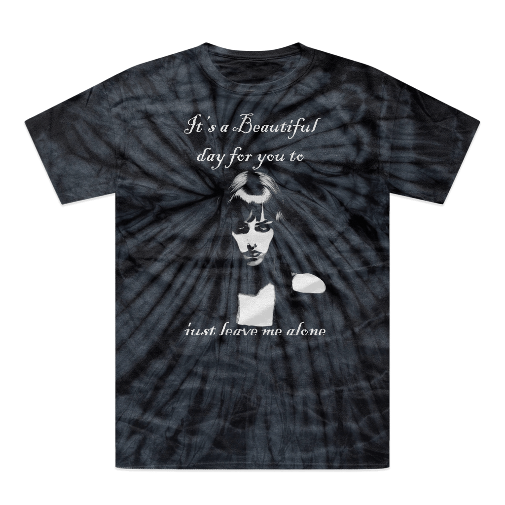 Kate's Clothing Tonal Spider Tie-Dye T-Shirt | 100% Heavyweight Cotton