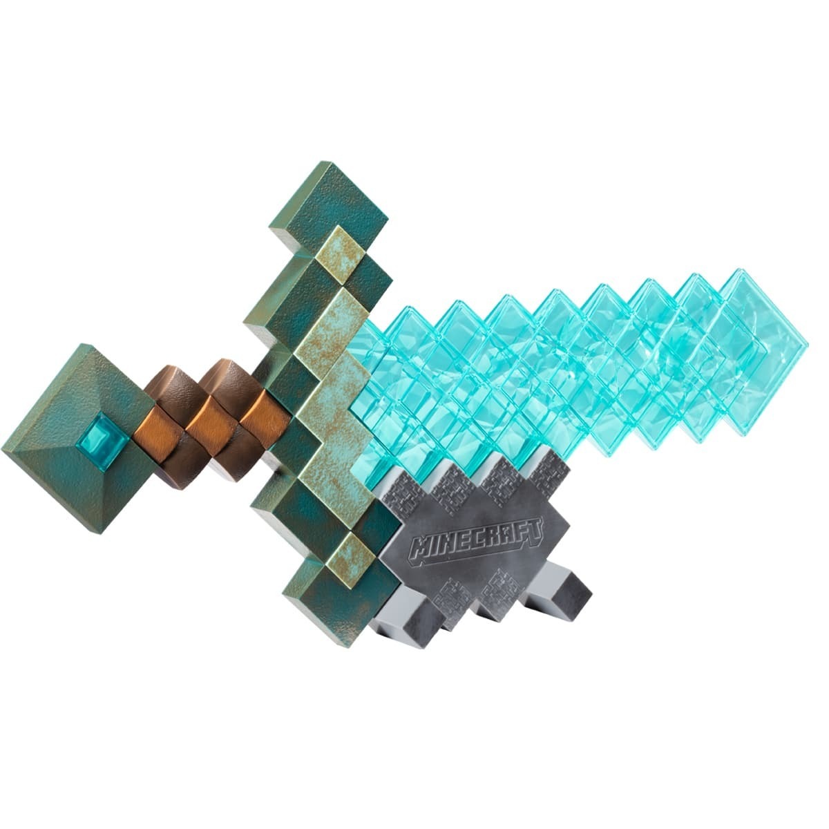 Minecraft Diamond Sword Collector Replica – Noble Collection Display