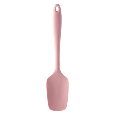 Orsina Zing Silicone Turner – Heat Resistant Nonstick Spatula, Light Pink