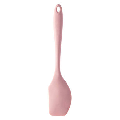 Orsina Zing Silicone Spatula – Heat Resistant Light Pink Baking Tool