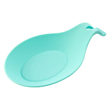 Orsina Silicone Spoon Rest – Heat Resistant Kitchen Utensil Holder
