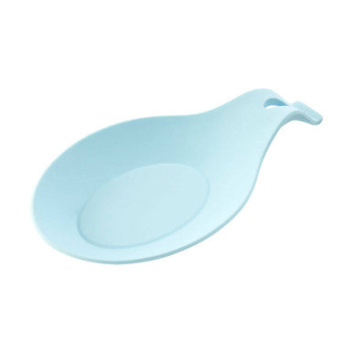 Orsina Zing Silicone Spoon Rest – Heat Resistant Kitchen Utensil Holder