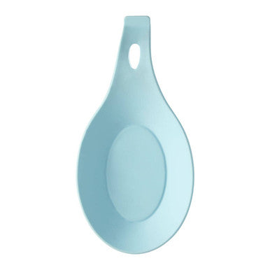 Orsina Zing Silicone Spoon Rest – Heat Resistant Kitchen Utensil Holder
