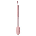 Orsina Silicone Tongs – Light Pink Heat Resistant Nonstick Kitchen Tools
