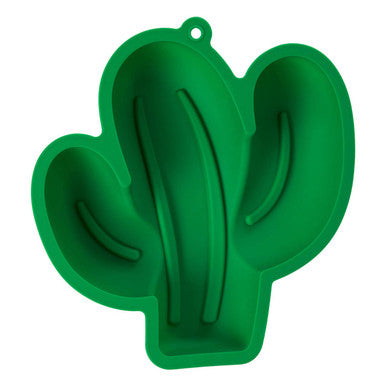 Orsina Cactus Baking Mould – Flexible Silicone Dessert & Cake Pan