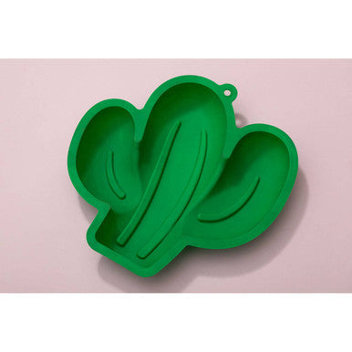 Orsina Cactus Baking Mould – Flexible Silicone Dessert & Cake Pan