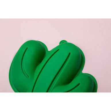 Orsina Cactus Baking Mould – Flexible Silicone Dessert & Cake Pan