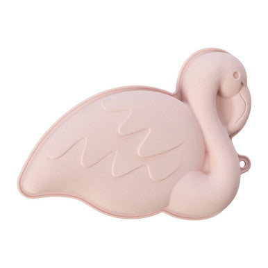 Orsina Mimo Flamingo Baking Mould – Pink Silicone Novelty Cake Pan