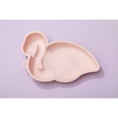 Orsina Mimo Flamingo Baking Mould – Pink Silicone Novelty Cake Pan