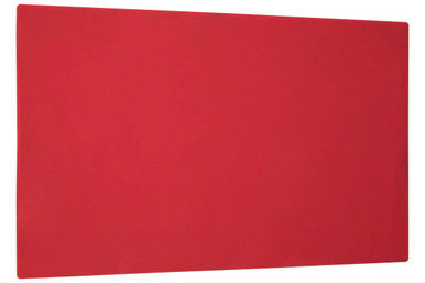 Orsina Red Silicone Baking Mat – Non-Stick Reusable Pastry Liner