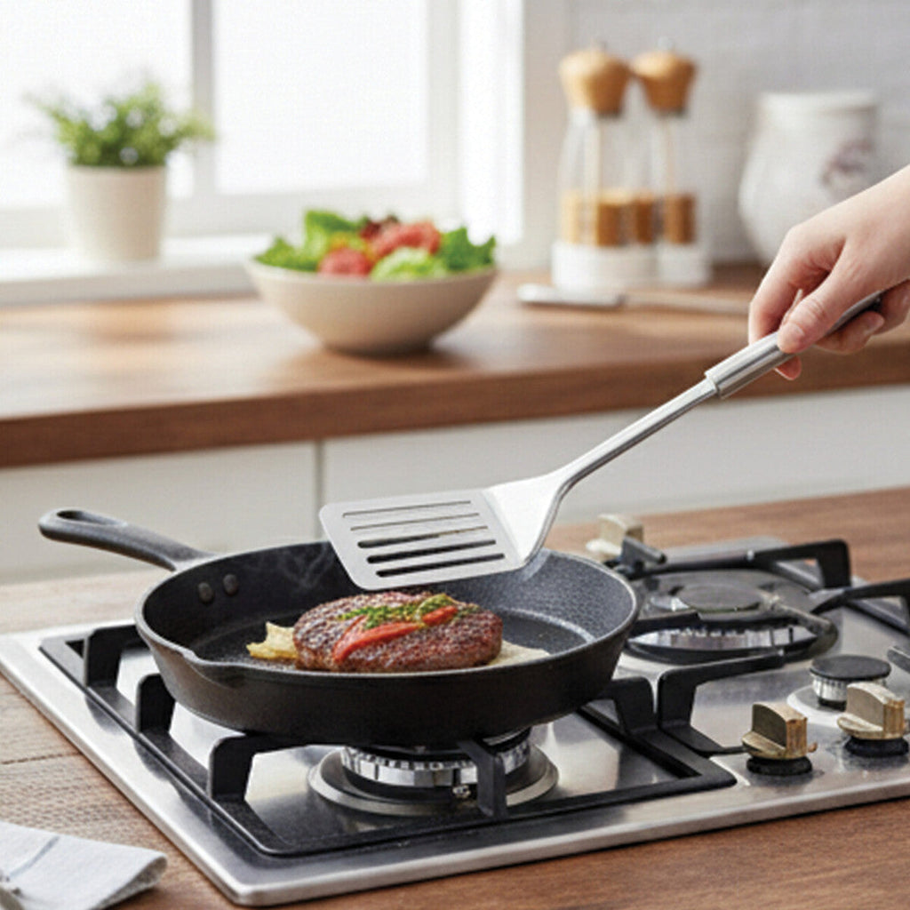 Orsina Bosna 5 Piece Stainless Steel Kitchen Utensil Set
