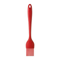 Orsina Zing Red Silicone Pastry Brush – Heat Resistant Basting Tool