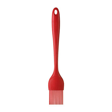 Orsina Zing Red Silicone Pastry Brush – Heat Resistant Basting Tool
