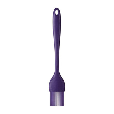 Orsina Zing Silicone Pastry Brush – Heat-Resistant Basting Tool, Purple