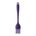 Orsina Zing Silicone Pastry Brush – Heat-Resistant Basting Tool, Purple