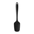Orsina Zing Black Silicone Turner – Heat Resistant Nonstick Spatula