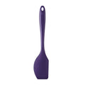 Orsina Zing Purple Silicone Spatula – Heat Resistant Baking Tool