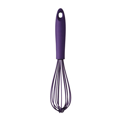 Orsina Silicone Whisk – Purple Non-Stick Kitchen Tool with Ergonomic Handle