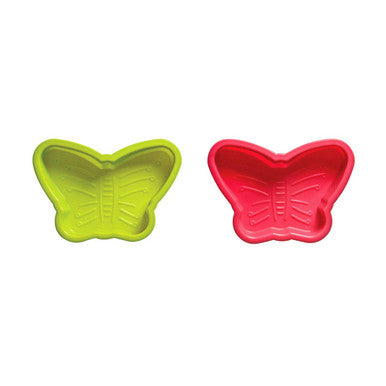 Orsina Butterfly Silicone Cake Moulds – Non-Stick Baking Set of 2