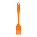 Orsina Silicone Pastry Brush – Orange Heat Resistant Basting Tool