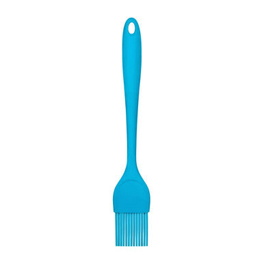 Orsina Silicone Pastry Brush – Blue Basting Tool with Hanging Loop