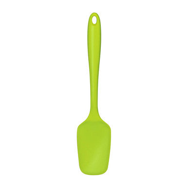 Orsina Silicone Turner – Heat Resistant Nonstick Spatula, Lime Green