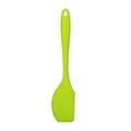 Orsina Silicone Spatula – Heat-Resistant Nonstick Kitchen Tool, Lime Green