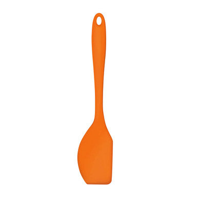 Orsina Silicone Spatula – Heat Resistant Nonstick Kitchen Tool, Orange
