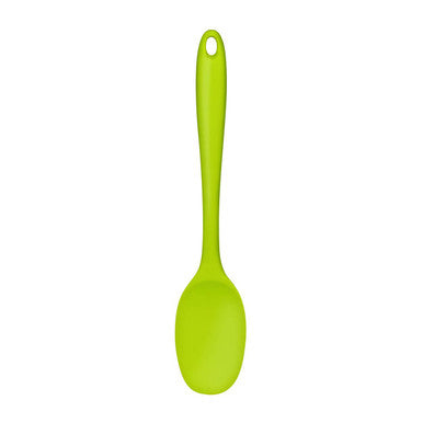 Orsina Silicone Spoon – Heat-Resistant Non-Stick Kitchen Utensil, Lime Green