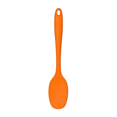 Orsina Zing Orange Mixing Spoon – Heat Resistant Nonstick Cooking Tool