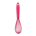 Orsina Silicone Whisk – Hot Pink Heat Resistant Non-Stick Kitchen Tool