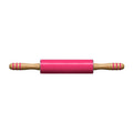 Orsina Hot Pink Rolling Pin – Non-Stick Pastry and Dough Prep Tool