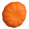 Orsina Orange Pumpkin Cake Mould | Silicone Halloween Baking Pan
