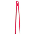 Orsina Silicone Kitchen Tongs – Heat Resistant Nonstick Hot Pink Tongs