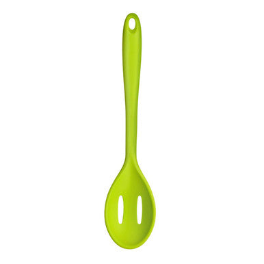 Orsina Zing Slotted Spoon – Lime Green Nonstick Silicone Utensil