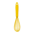 Orsina Zing Silicone Whisk – Nonstick Safe Yellow Kitchen Tool