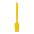 Orsina Zing Yellow Silicone Pastry Brush | Flexible Heat-Resistant Bristles