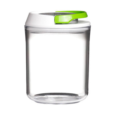 Orsina Airtight Food Storage Container – 700ml Clear Stackable Jar
