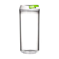Orsina Grub Tub Airtight Food Storage Container | 1.25L Stackable Clear
