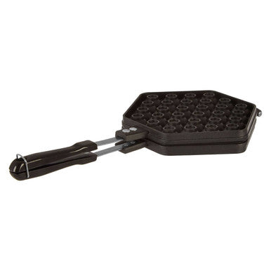 Orsina Hexagonal Eggette Bubble Waffle Maker – Non-Stick Aluminium