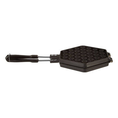 Orsina Hexagonal Eggette Bubble Waffle Maker – Non-Stick Aluminium