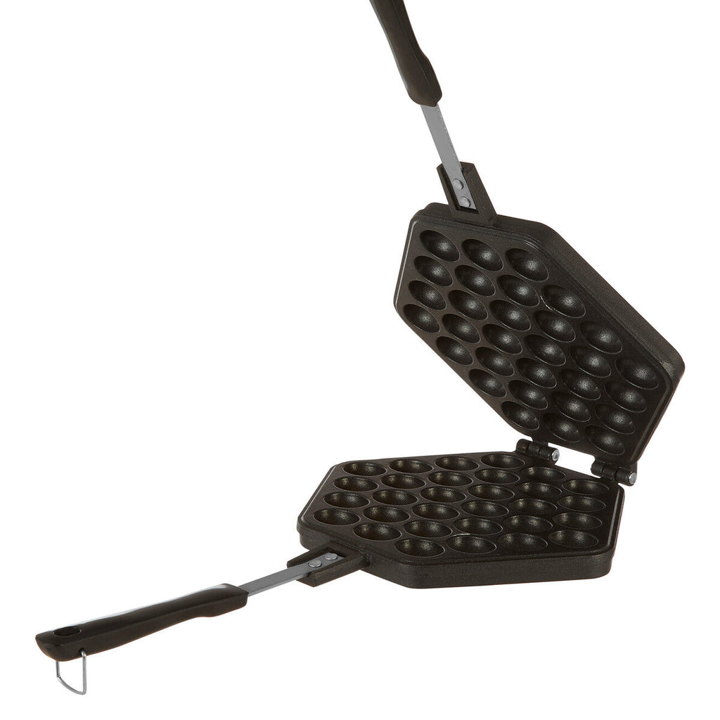 Orsina Hexagonal Eggette Bubble Waffle Maker – Non-Stick Aluminium