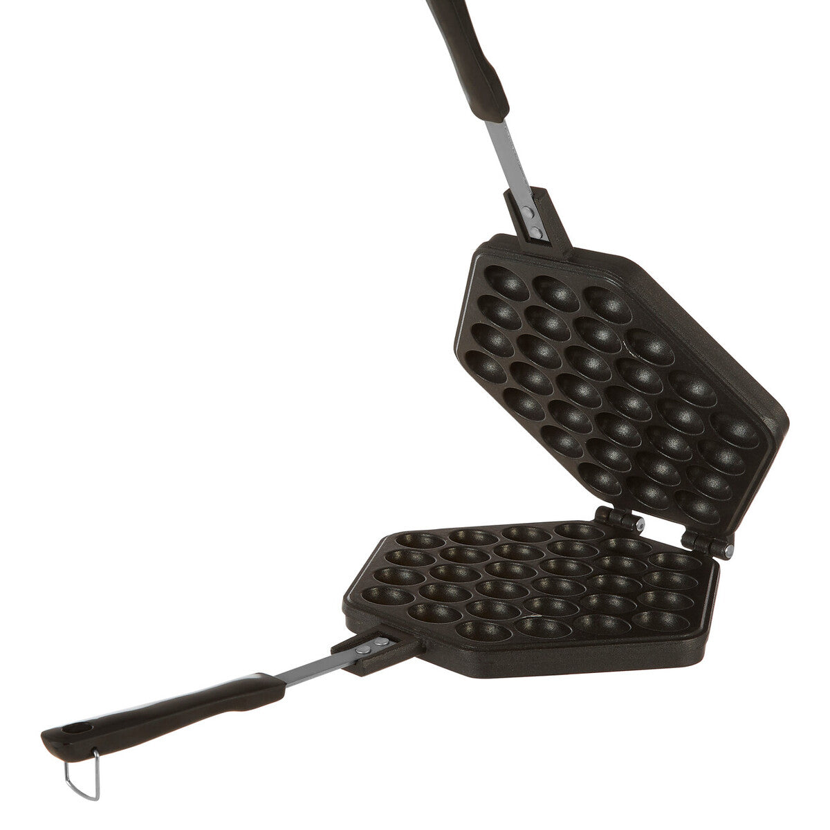 Orsina Hexagonal Eggette Bubble Waffle Maker – Non-Stick Aluminium