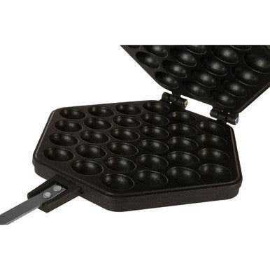 Orsina Hexagonal Eggette Bubble Waffle Maker – Non-Stick Aluminium