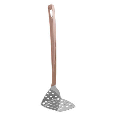 Orsina Freya Potato Masher – Stainless Steel with Copper Handle