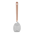 Orsina Freya Slotted Turner – Stainless Steel with Copper Handle