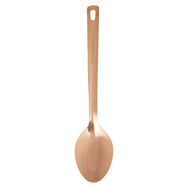 Orsina Freya Rose Gold Stainless Steel Kitchen Spoon for Cooking